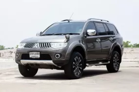 2013 Mitsubishi Pajero Sport 3.0 V6 SUV 