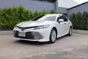 2019 Toyota CAMRY 2.5 HV รถเก๋ง 4 ประตู 