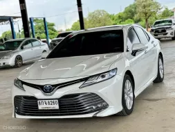 ขายรถ Toyota Camry 2.5 HYBRID PREMIUM ปี 2018 