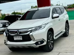 ขายรถ MISUBISHI PAJERO SPORT 4WD 2.4 GT PREMIUM ปี 2017 