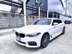ขาย รถมือสอง 2018 BMW 530e 2.0 M Sport รถเก๋ง 4 ประตู 