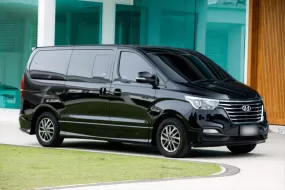 ขายรถ HYUNDAI H-1 2.5 DELUXE ปี 2018