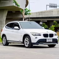 2013 BMW X1 2.0 sDrive18i Sport SUV ดาวน์ 0%