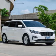 2020 Kia Grand Carnival 2.2 LX รถตู้/MPV รถบ้านมือเดียว