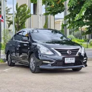 2018 Nissan Almera 1.2 E SPORTECH รถเก๋ง 4 ประตู ดาวน์ 0%