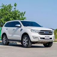 2016 Ford Everest 3.2 Titanium+ 4WD SUV รถบ้านแท้