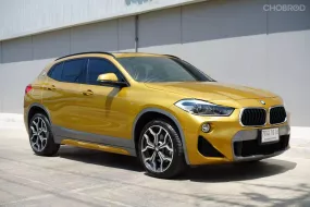 BMW X2 sDrive 20i M-Sport 2018 ถูกที่สุดในตลาด