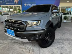 2023 Ford RANGER 2.0 Bi-Turbo 4WD Raptor รถกระบะ รถบ้านแท้