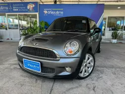 2009 Mini Cooper Hatch 1.6 S รถเก๋ง 2 ประตู ออกรถฟรี