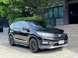 2014 HONDA CRV 2.0S รถสวยสภาพสมบูรณ์ พร้อมใช้งาน รถวิ่งน้อย ประวัติศูนย์ครบ ไม่เคยมีอุบัติเหตุครับ