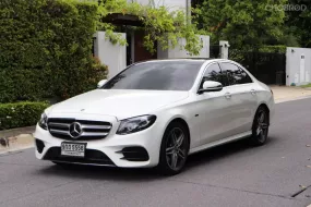 2020 Mercedes-Benz E350 2.0 e AMG Dynamic รถเก๋ง 4 ประตู ออกรถง่าย