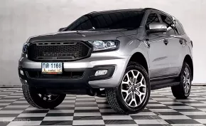 FORD EVEREST 2.0 TURBO TREND 2 WD.เกียร์ออโต้ ปี 2021 (ไม่ขายป้ายทะเบียน)