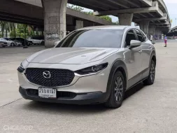 2022 Mazda CX-30 2.0 C SUV ฟรีดาวน์ ไมล์น้อย สภาพนางฟ้า 