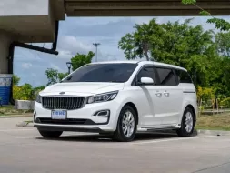 ขายรถ KIA GRAND CARNIVAL 2.2 EX ปีจด 2021