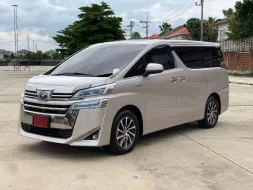 ขาย รถมือสอง 2019 Toyota VELLFIRE 2.5 Hybrid E-Four 4WD รถตู้/MPV 