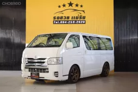 2018 Toyota HIACE 3.0 D4D รถตู้/VAN 