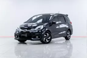 5A706 Honda Mobilio 1.5 RS รถตู้/MPV 2015 