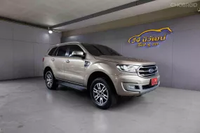 2018 FORD EVEREST 2.0 TITANIUM AT