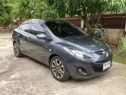 2011 Mazda 2 1.5 Elegance Maxx รถเก๋ง 4 ประตู รถสวย