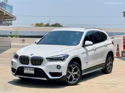 2016 BMW X1 2.0 sDrive20d xLine SUV 