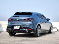 2019 Mazda 3 2.0 SP รถเก๋ง 4 ประตู 