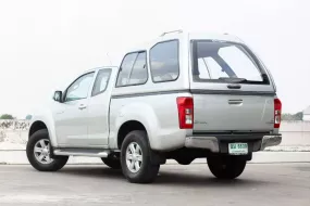 2012 Isuzu D-Max 2.5 Hi-Lander Z รถกระบะ 