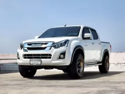 2017 Isuzu D-Max 1.9 Hi-Lander Z รถกระบะ 