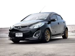 2012 Mazda 2 1.5 Spirit Sports รถเก๋ง 5 ประตู 