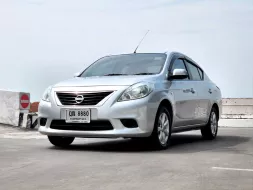 2012 Nissan Almera 1.2 V รถเก๋ง 4 ประตู 