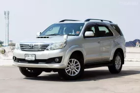 2013 Toyota Fortuner 3.0 V SUV 