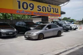 ขาย รถมือสอง 2002 Honda CIVIC 1.7 VTi รถเก๋ง 4 ประตู 