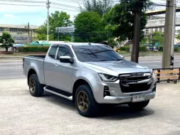 Isuzu D-Max มือสอง 1.9 HI-Lander L DA SPACE CAB ปี 2020 รถกระบะแคป เกียร์ธรรมดา ฟรีดาวน์ ฟรีส่งรถ