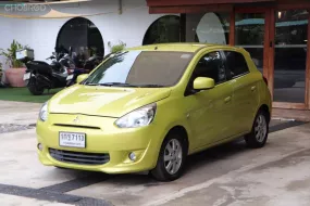 ขายรถ  Mitsubishi Mirage 1.2 GLS ปี2012 รถเก๋ง 5 ประตู 