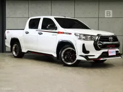 2022 Toyota Hilux Revo 2.4 DOUBLE CAB Z Edition Entry AT ไมล์แท้ Warranty 5ปี 150,000KM B6131