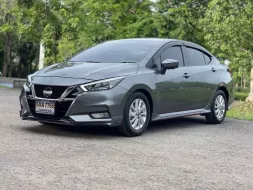 ขาย รถมือสอง 2020 Nissan Almera 1.0 V รถเก๋ง 4 ประตู 