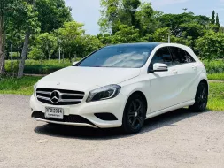 ขาย รถมือสอง 2013 Mercedes-Benz A180 1.6 AMG Sport รถเก๋ง 5 ประตู 