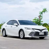 2020 Toyota CAMRY 2.0 G รถเก๋ง 4 ประตู ออกรถฟรี