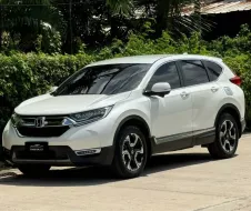 2018 HONDA CRV, 1.6 EL โฉม ปี17-23