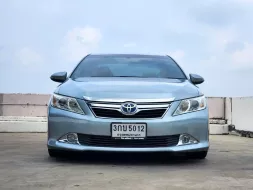 2012 Toyota CAMRY 2.5 G รถเก๋ง 4 ประตู 