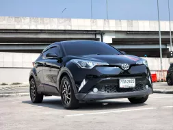 2018 Toyota C-HR 1.8 Entry SUV 