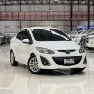 2012 Mazda 2 1.5 Elegance Spirit รถเก๋ง 4 ประตู ออกรถฟรี