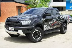 ขายรถ 2021 FORD RANGER 2.2 XLT HI-RIDER DOUBLE CAB 