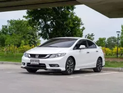 ขายรถ HONDA CIVIC 1.8 ES ปี 2014