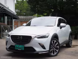 2019 Mazda CX-3 2.0 SP ขาว - มือเดียว ปี19แท้ รุ่นท็อป ซันรูฟ โฉมไมเนอร์เชนจ์ รถสวย รถบ้าน ฟรีดาวน์