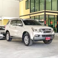 Isuzu MU-X 1.9 DVD Navi ปี2018 SUV 