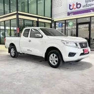 Nissan Navara NP300 2.5E Cab เกียร์ M/T ปี2020 ออกรถ 0 บาท