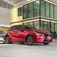 Mazda 2 1.5 XD Sport High Plus L ปี2017 รถเก๋ง 5 ประตู 