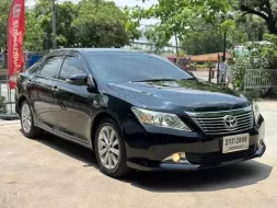 2013 Toyota CAMRY 2.5 G รถเก๋ง 4 ประตู 