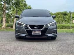 2020 Nissan Almera 1.0 V รถเก๋ง 4 ประตู 