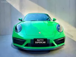 2023 Porsche Targa 4 GTS  รถเก๋ง 2 ประตู 